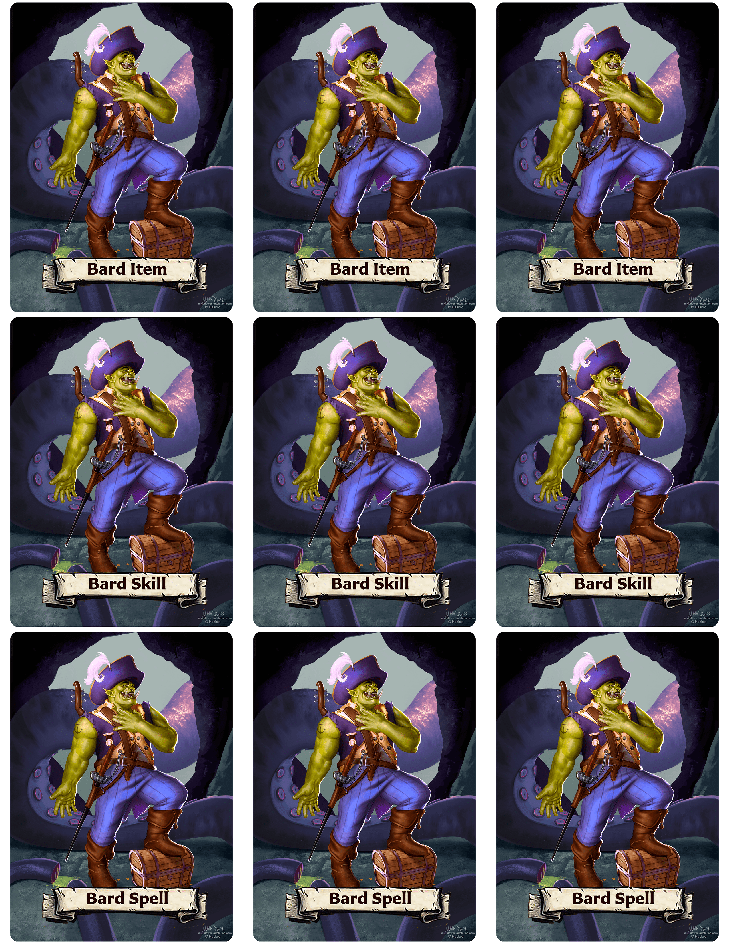 d&d jack of all trades