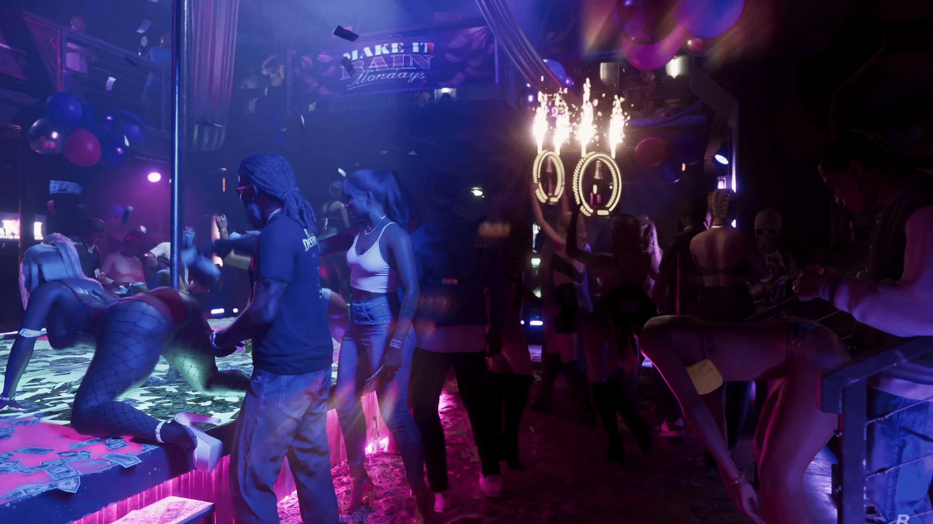 Strip Clubs : rGTA6 Who invented strip clubs