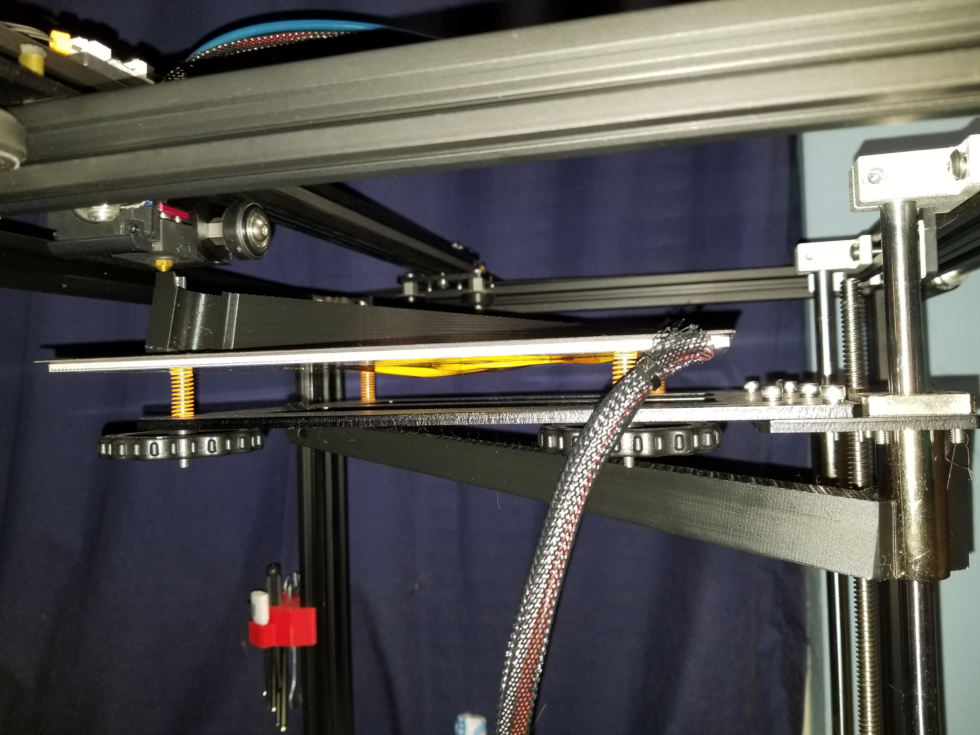 Ender 5 Bed Support Arms Must Have Ender5
