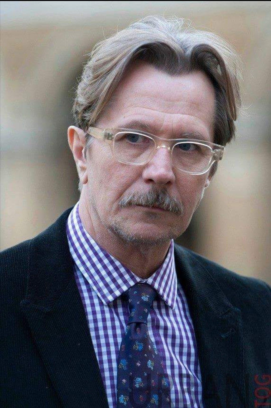 Gary oldman shirtless