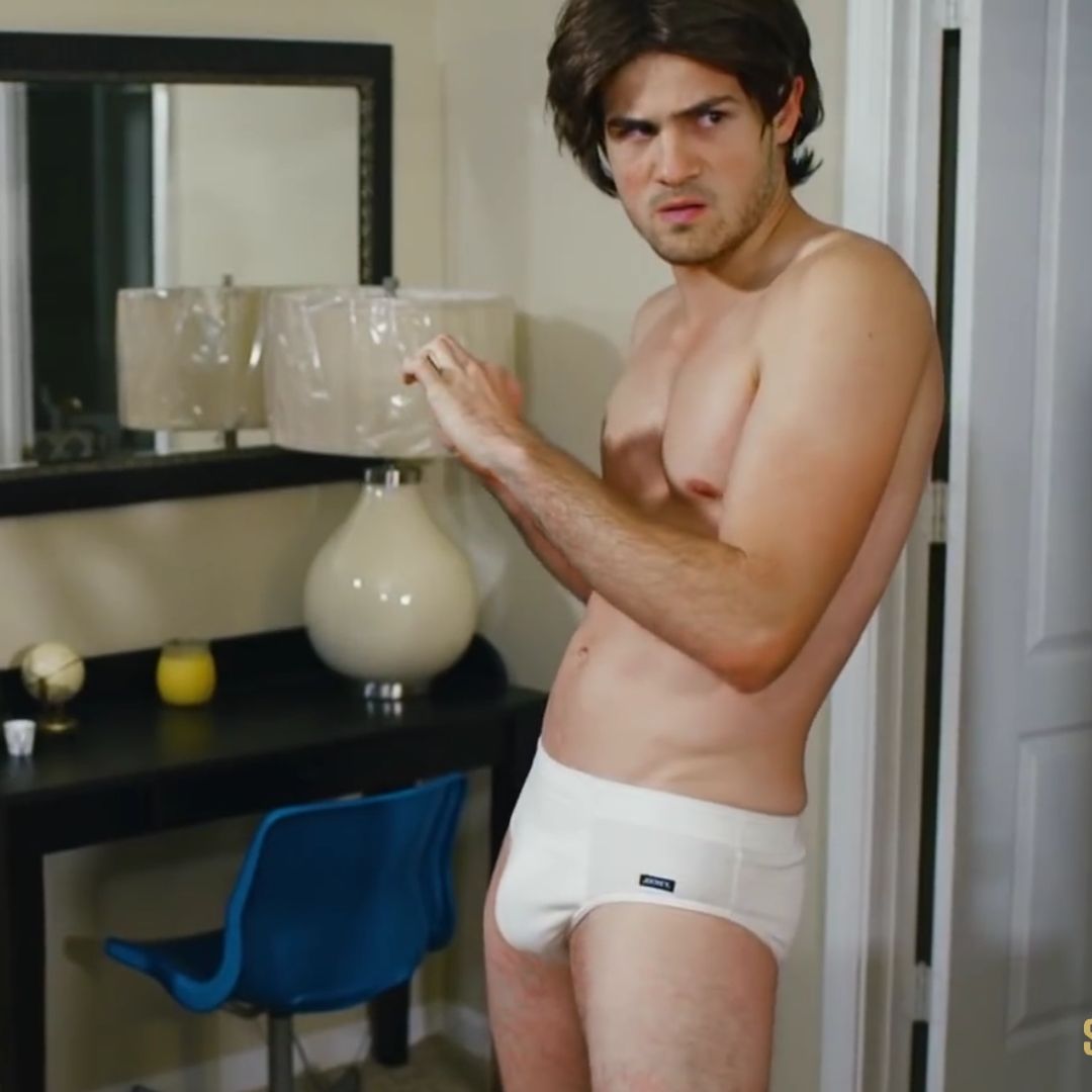 Anthony padilla bulge