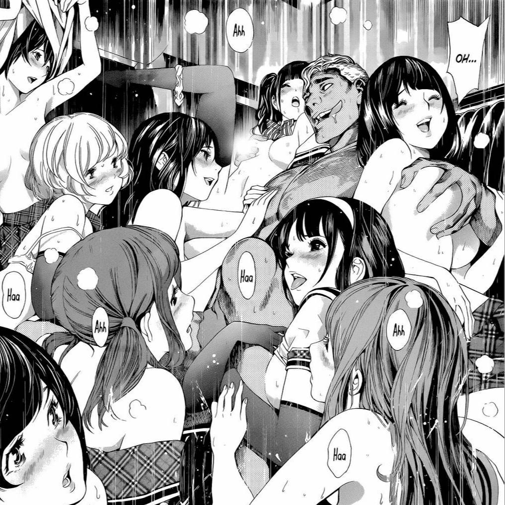 Hentai platinum end