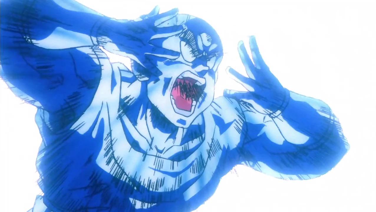 太陽拳是怎麼運作的？ : rtenkaichi4