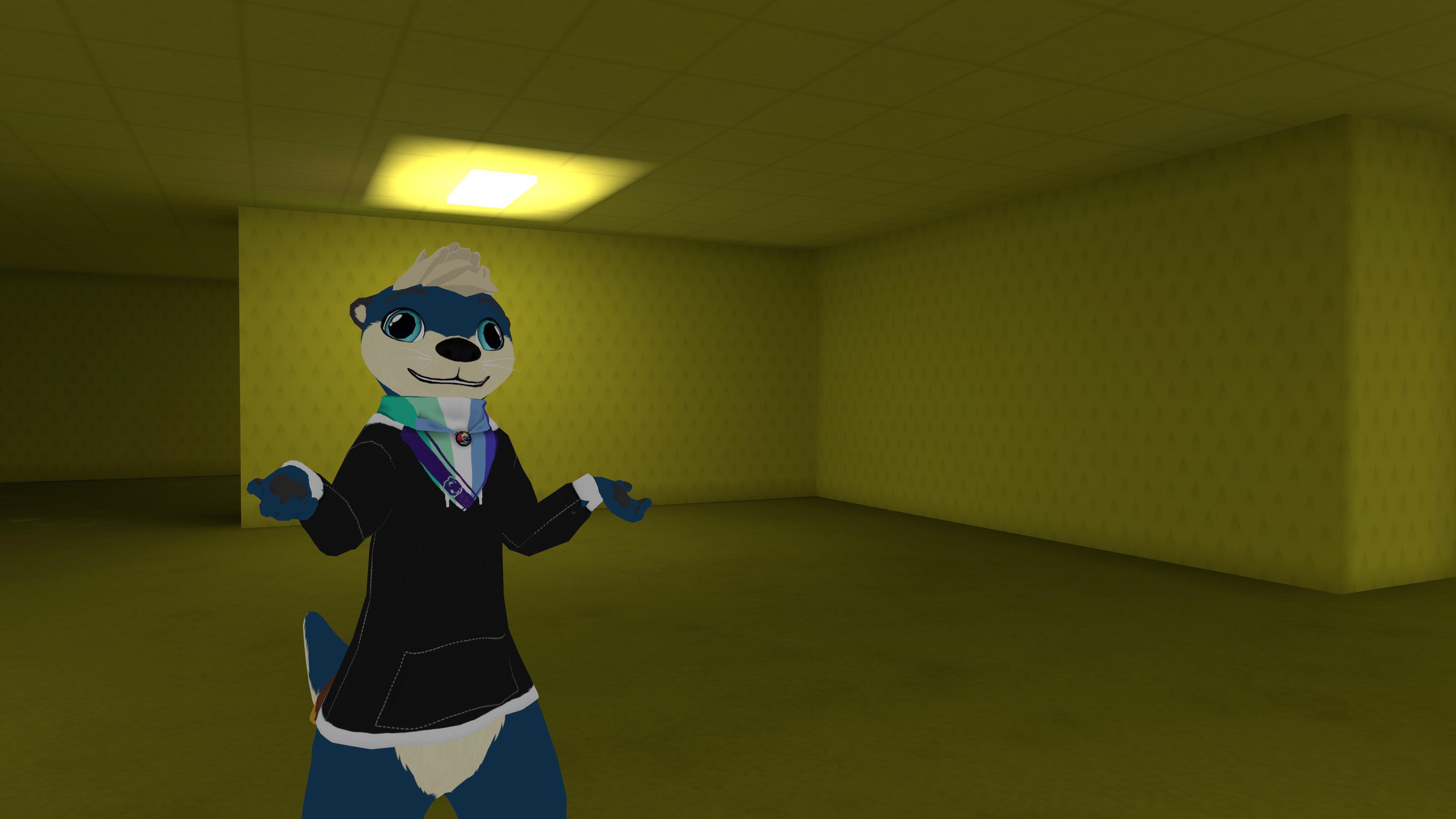 Furality teens : rVRchat