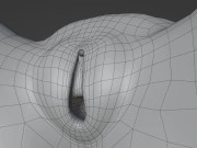 Working on learning NSFW animation, just started on the rigging : rblender  0