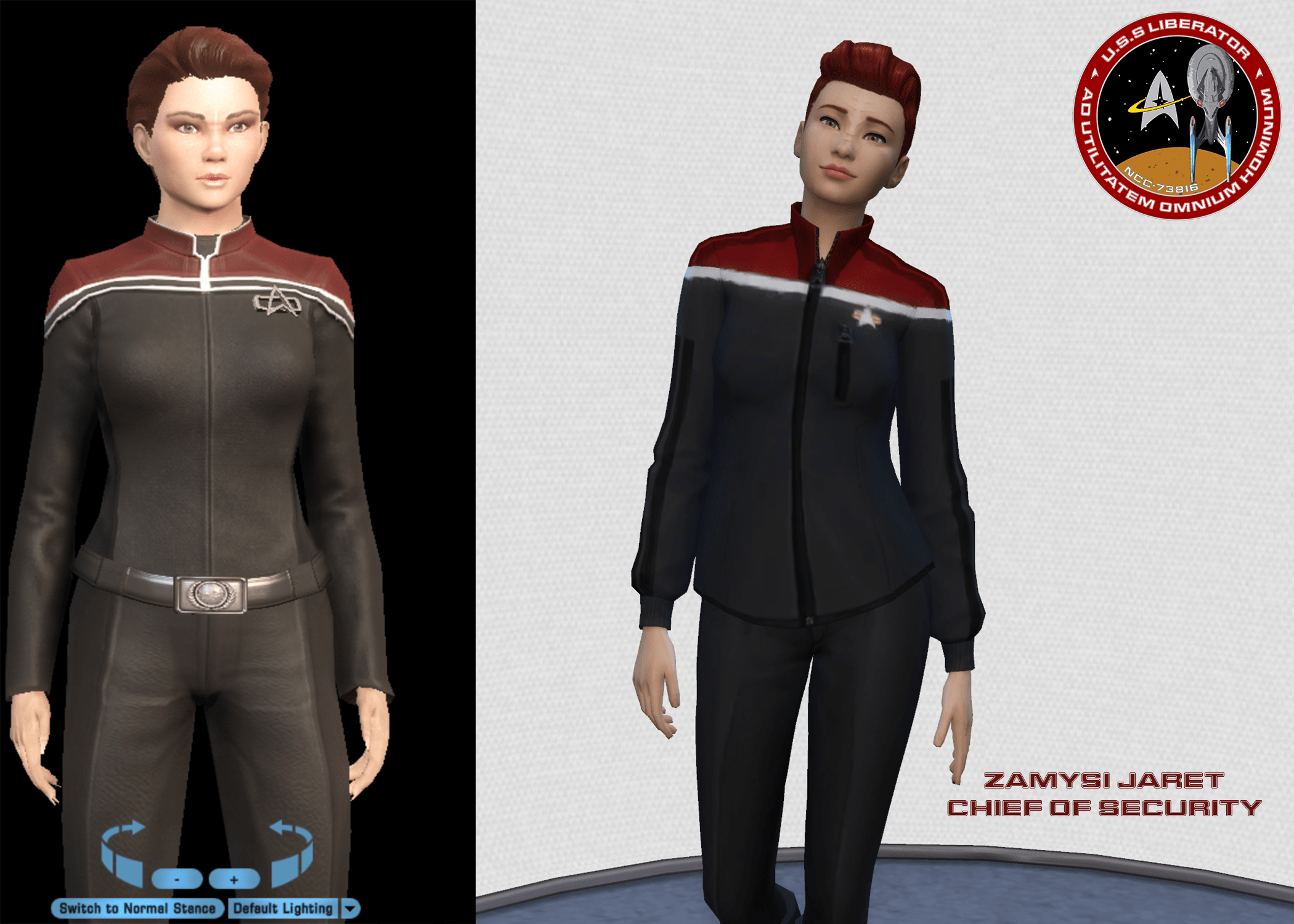 Sims 4 star trek cc