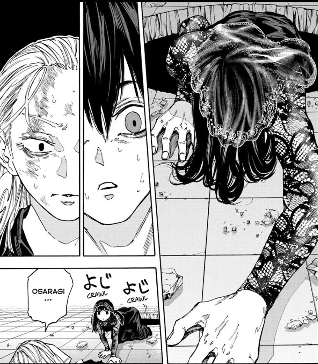 DISC] Sakamoto Days - Ch. 161 : rSakamotoDays