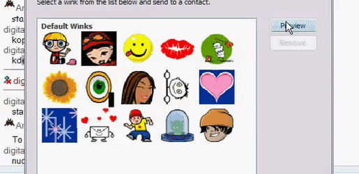 Sending Gifs On Msn Messenger Before It Was Cool Nostalgia
