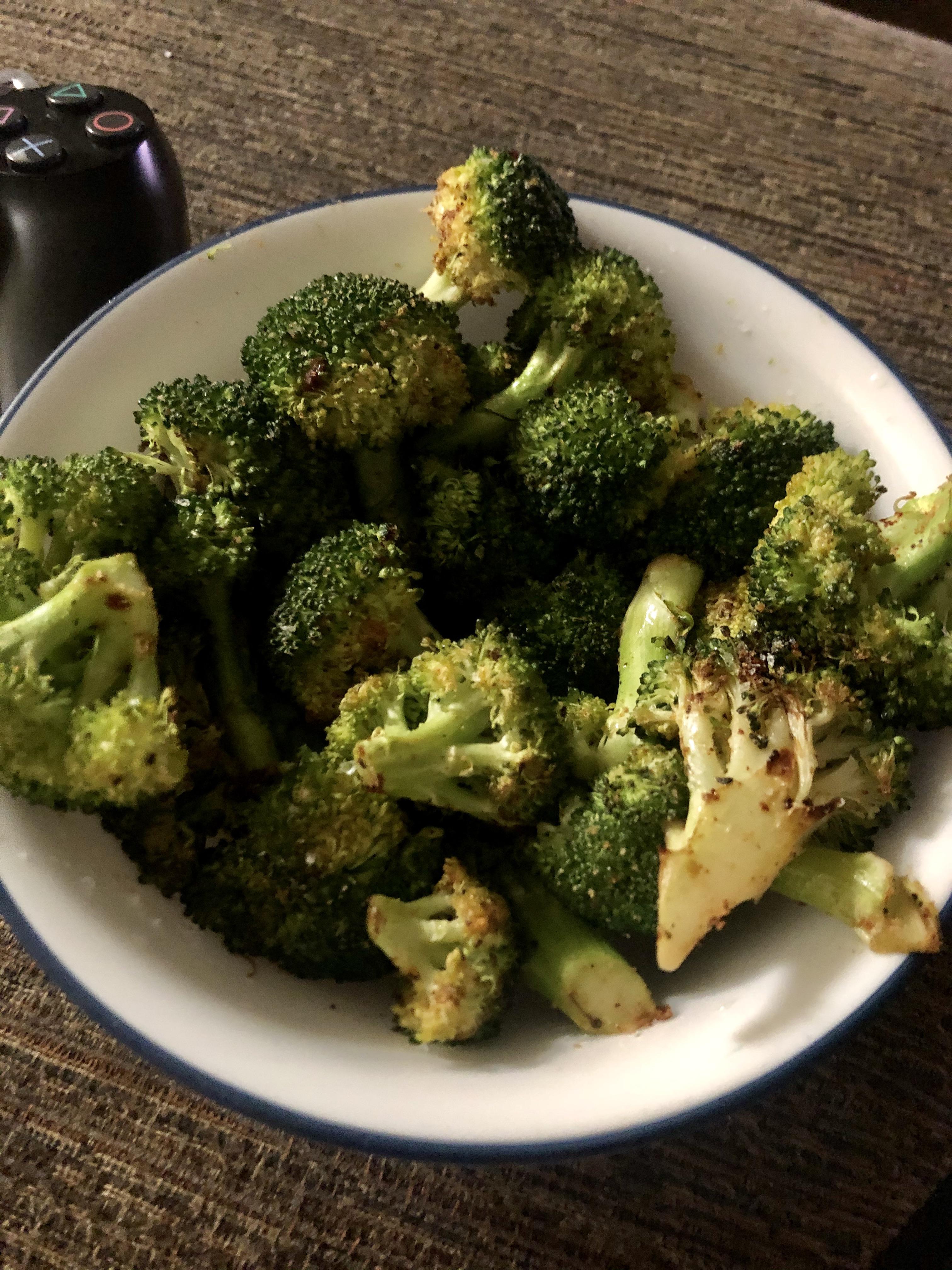 Craving broccoli