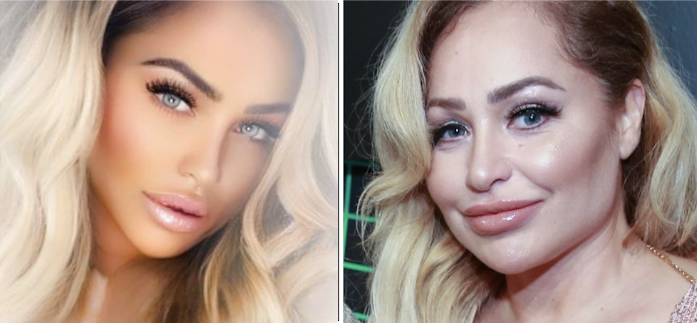 Estephania she seems actually prettier than her profile,