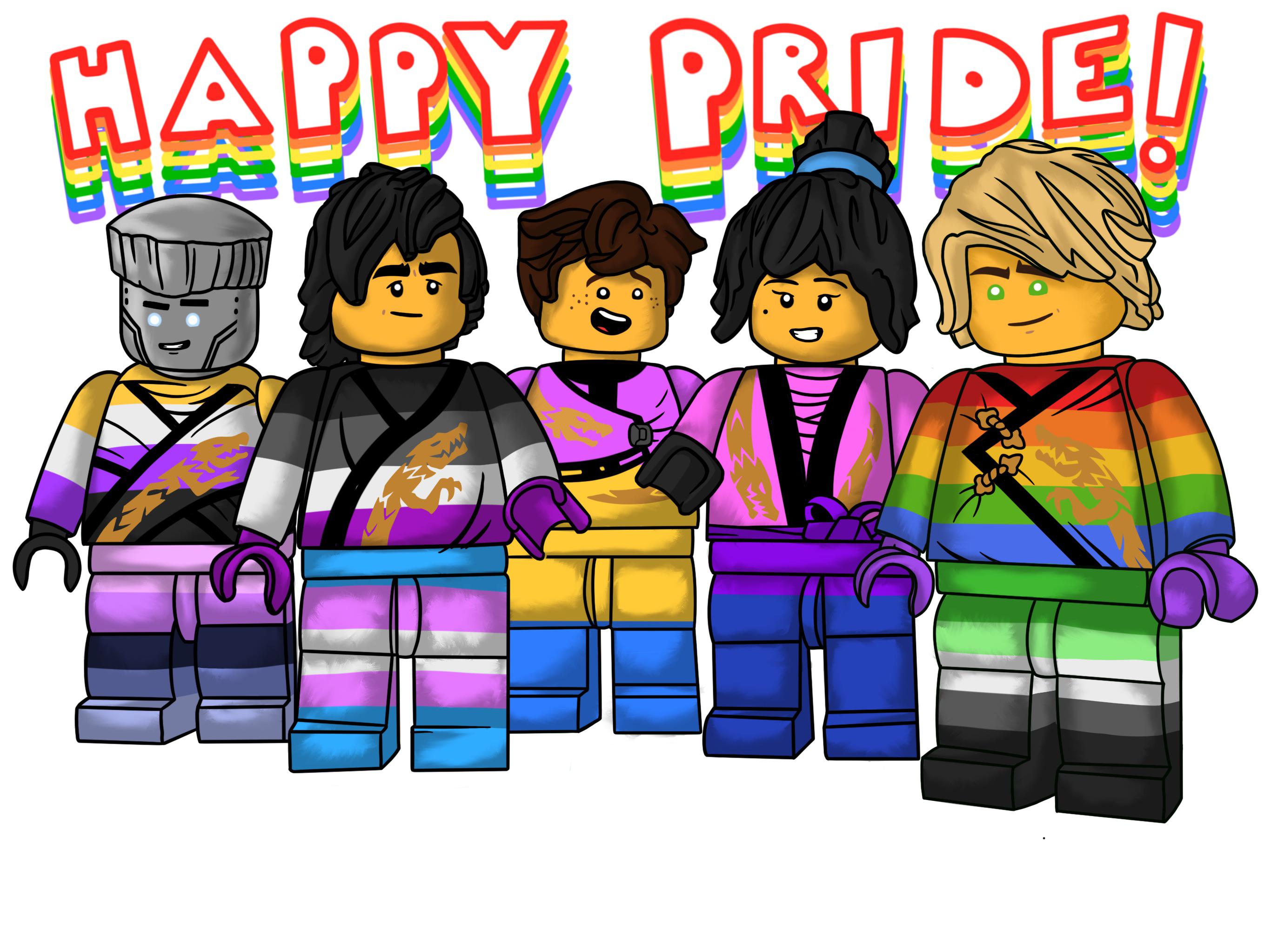 Ninjago Gay