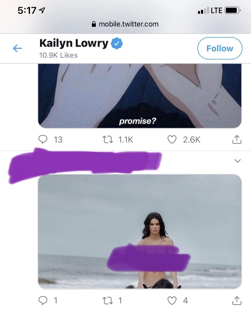 Kendall jenner nude pussy