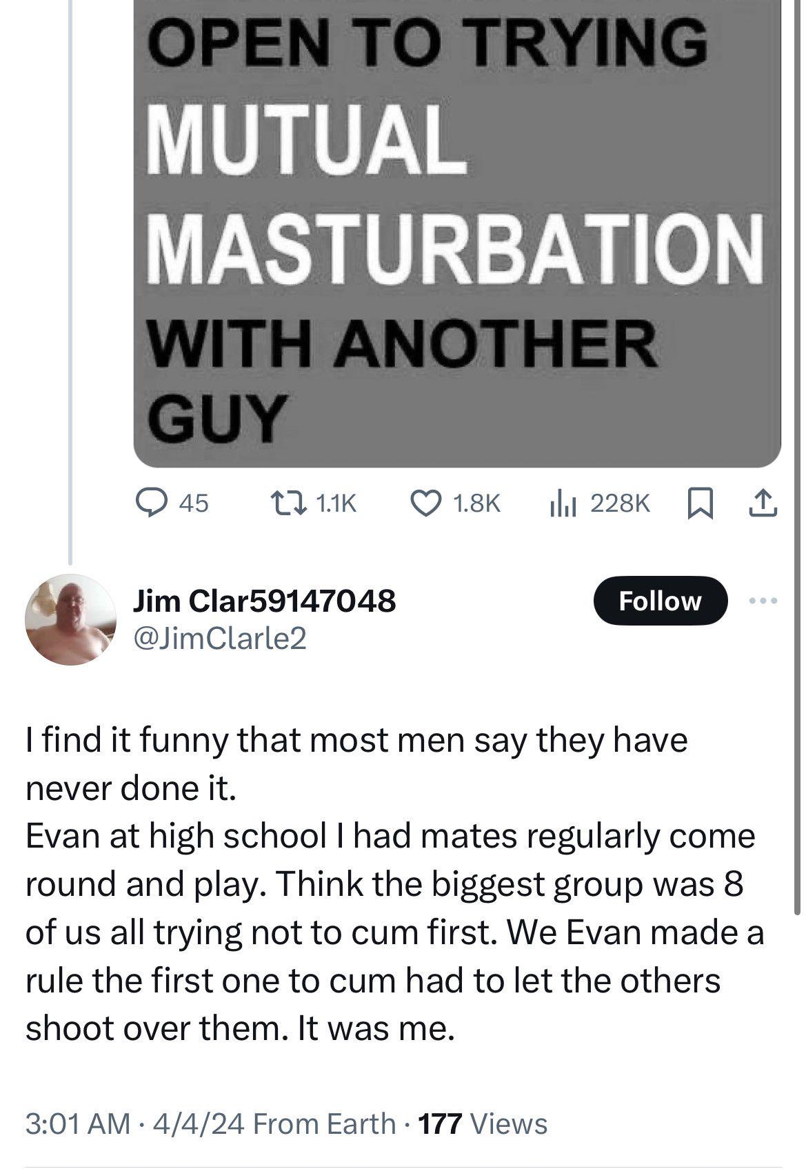 bbc circle jerk porn