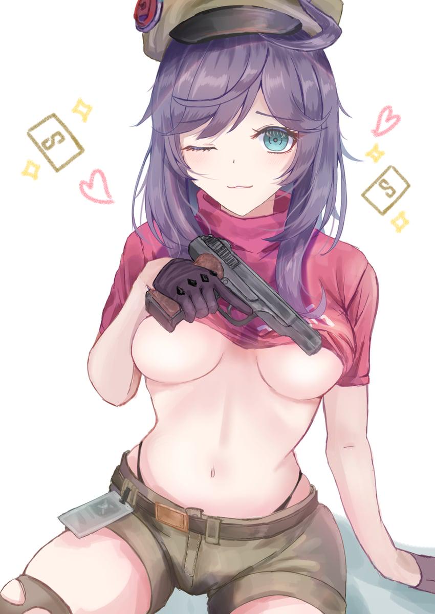 Ksenia girls frontline