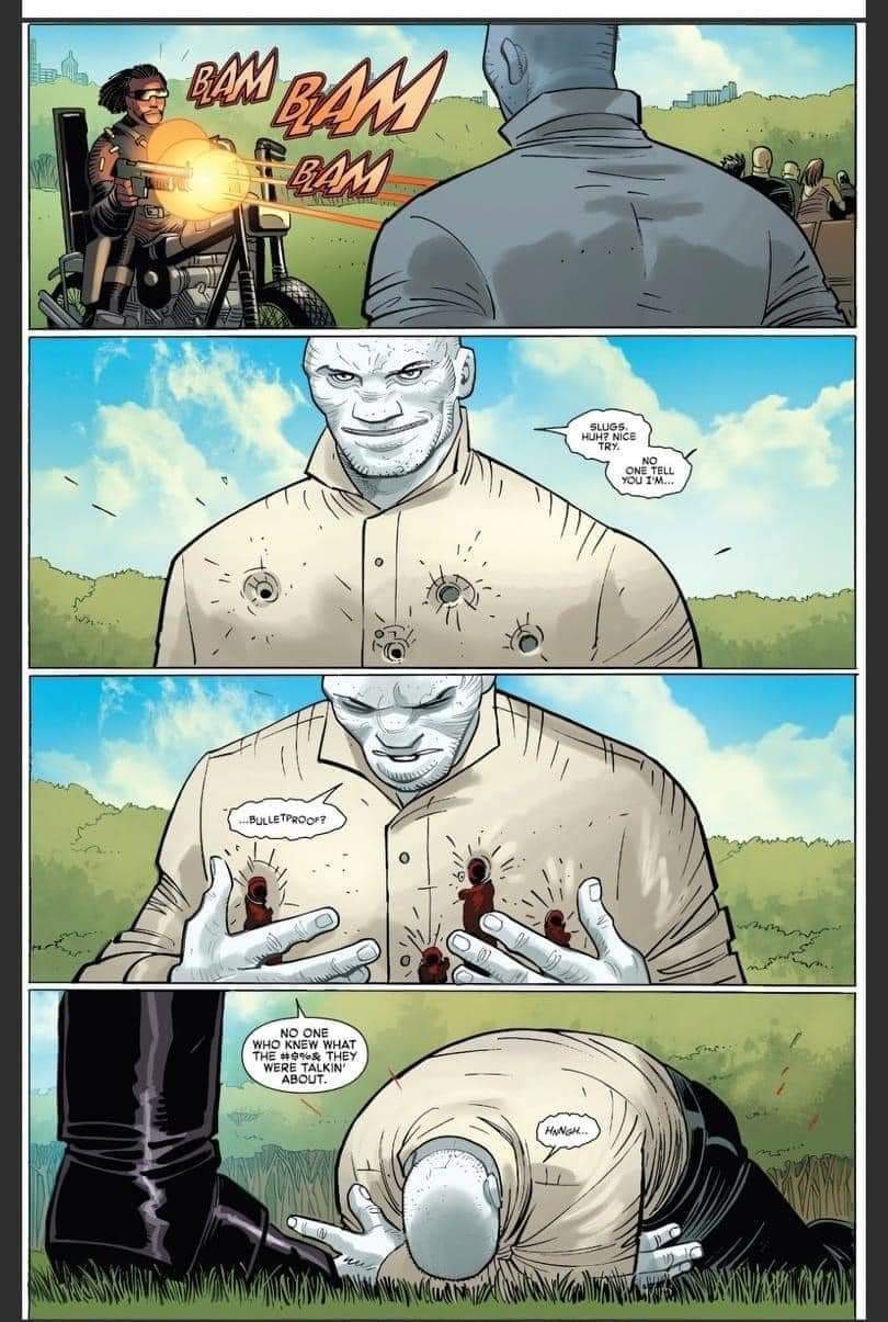 I fell in love at first sight mr villain