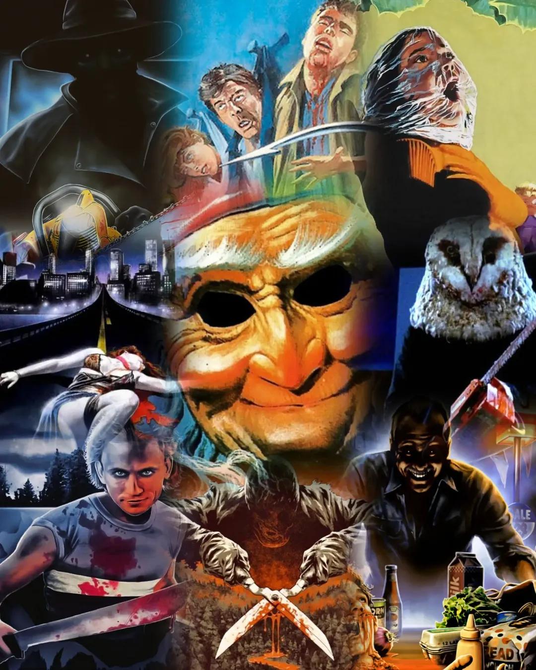 The best sort of slasher movies. : rHorrorMovies Orn movies