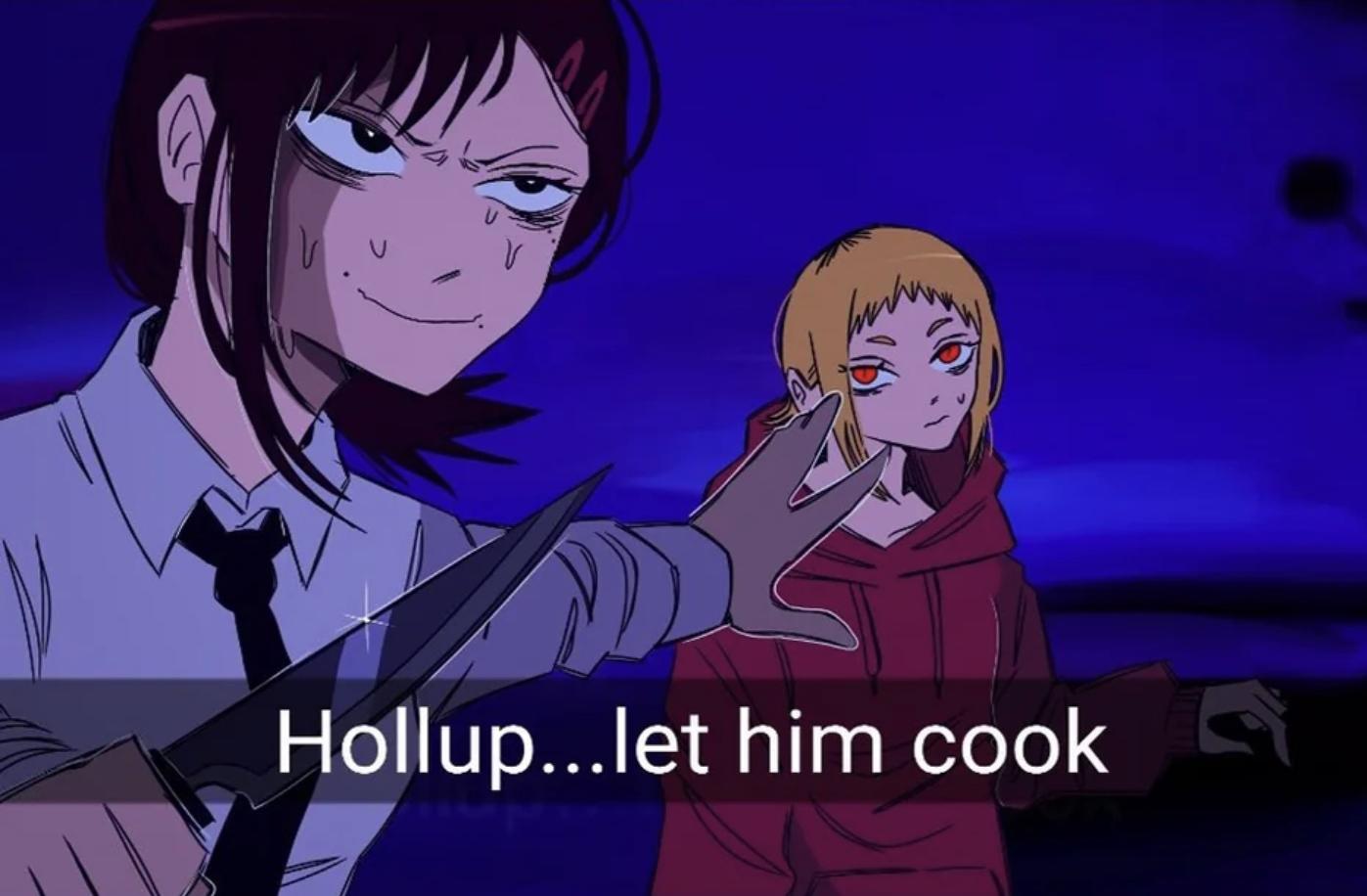 Remove his mask already : rKimetsuNoYaiba