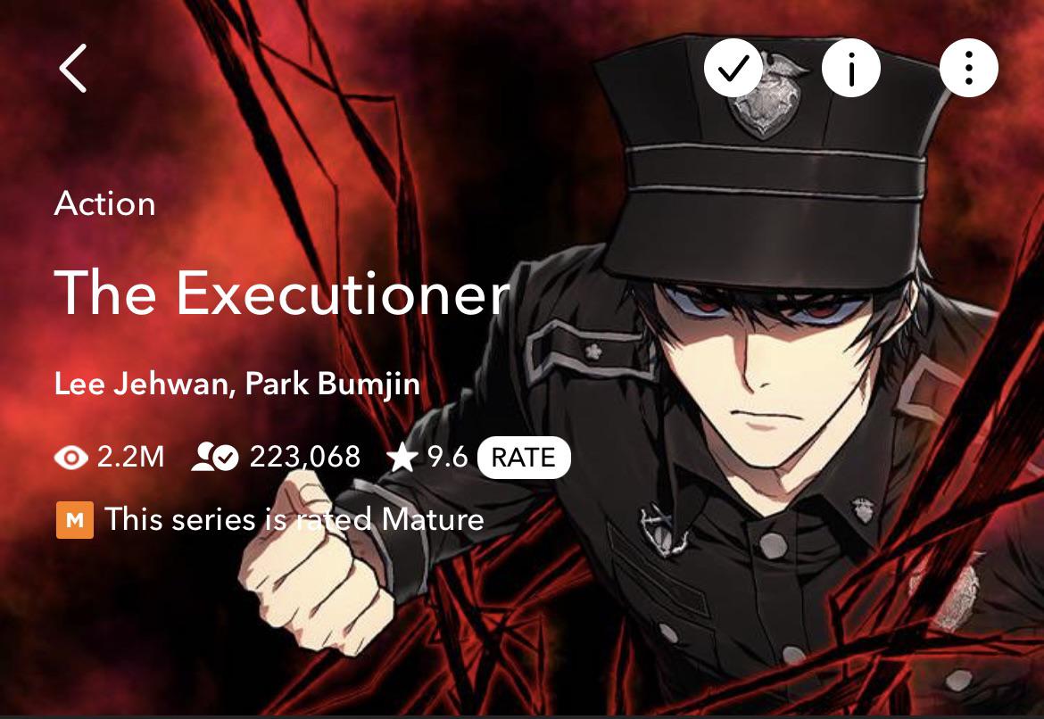 I am the villain webtoon canvas