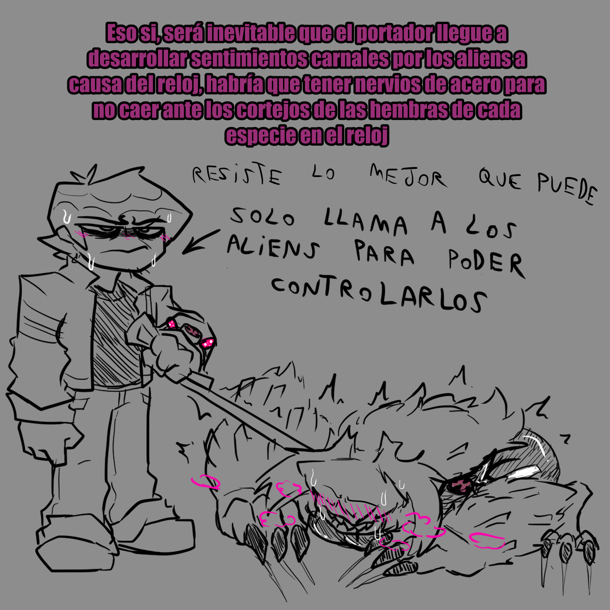 Chaquetrix + Carnitrix : rBeelcitosMemes Main wapas aaunga