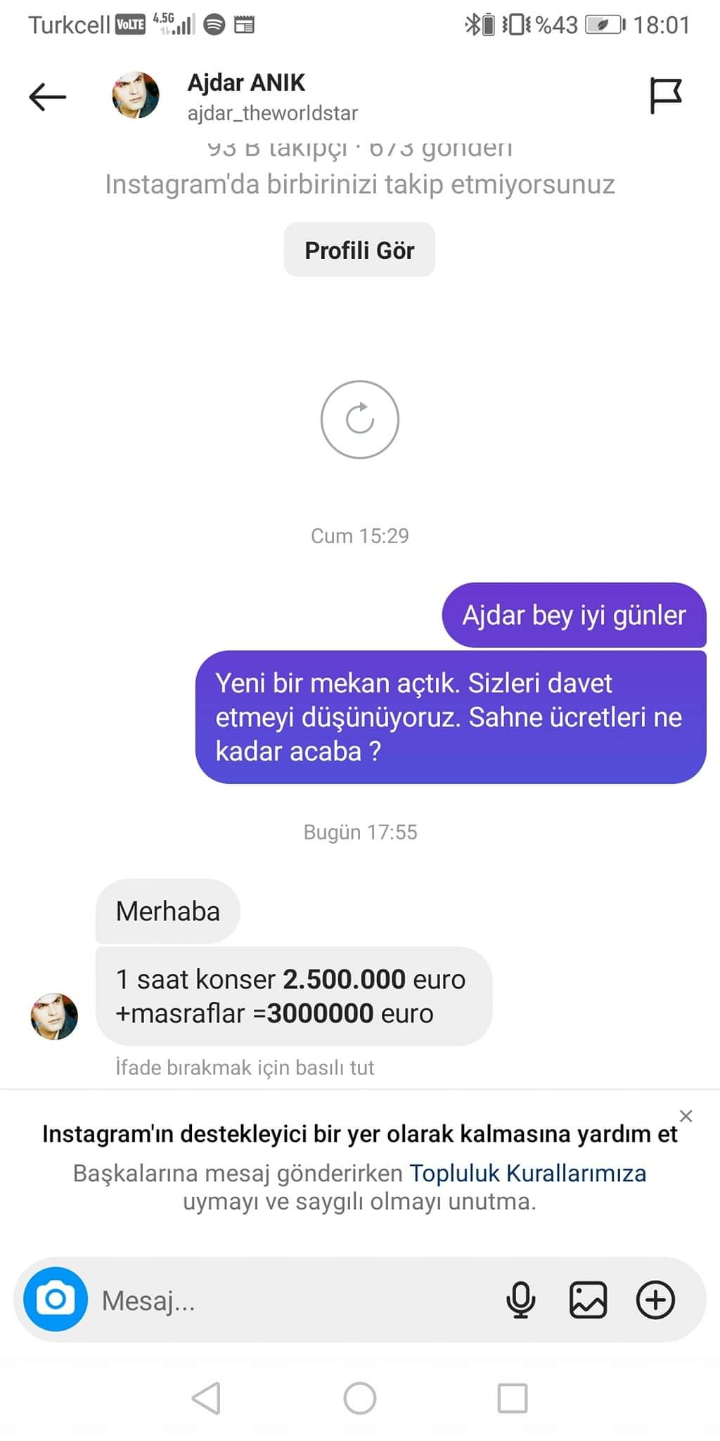 Ajdar çikita muz indir dur