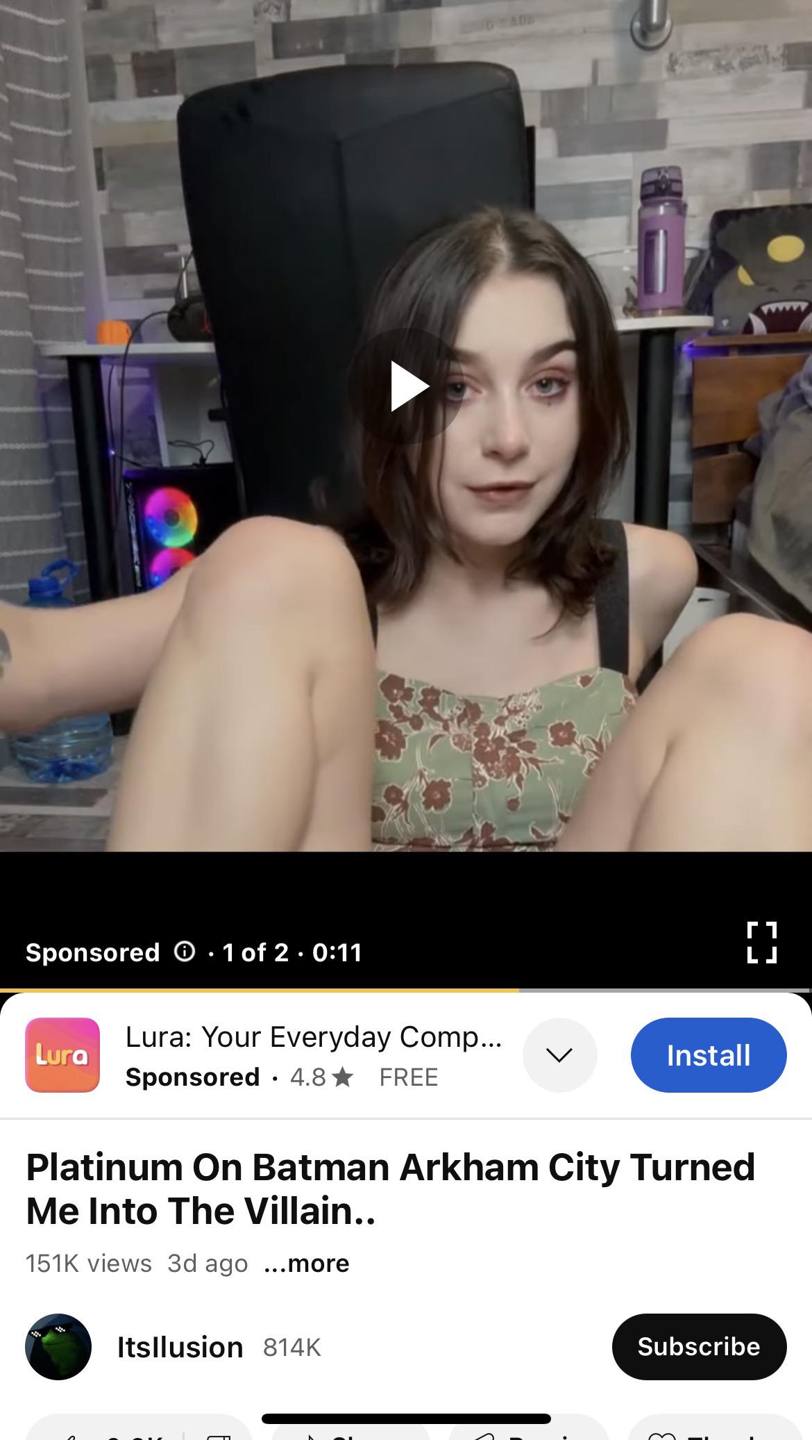 Loserfruit naked