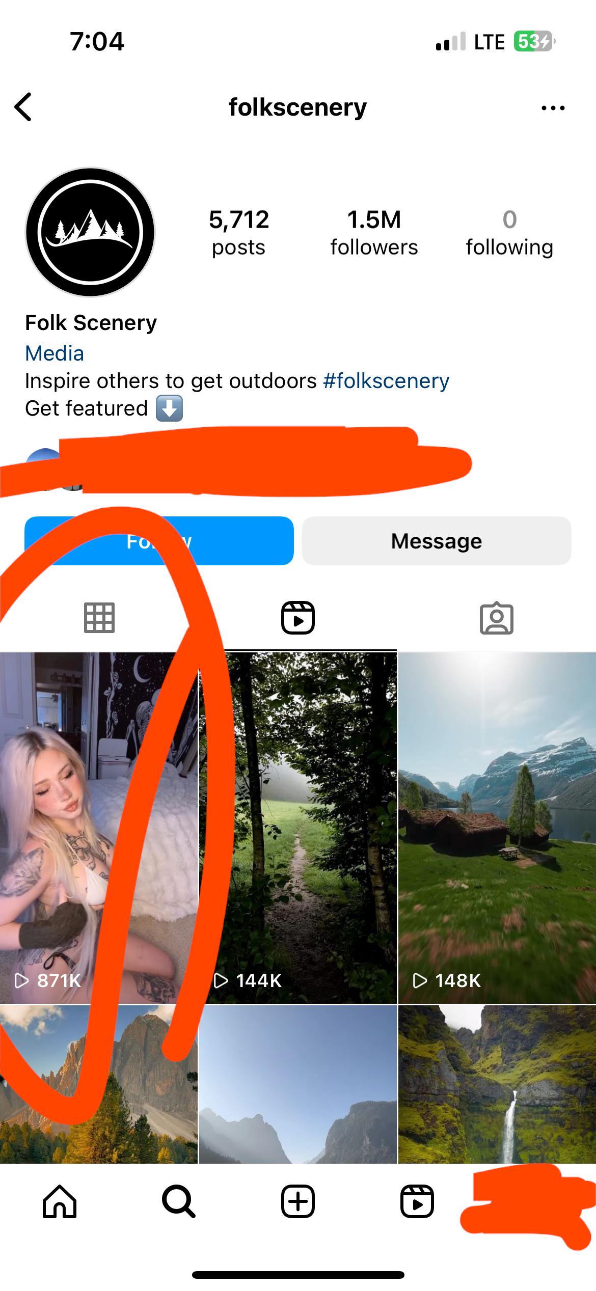 whats a story on instagram