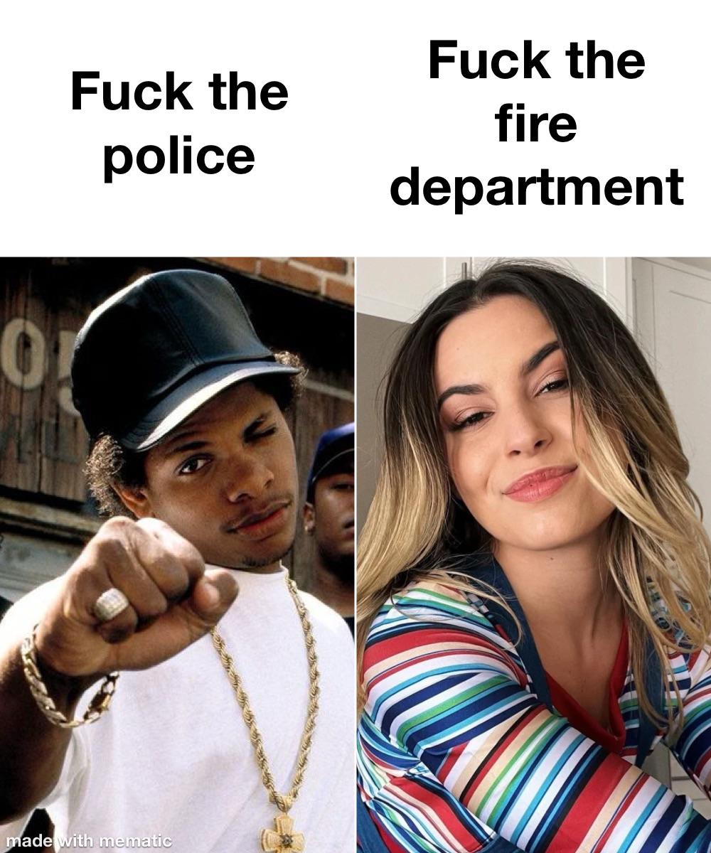 Fuk da police : rmemes