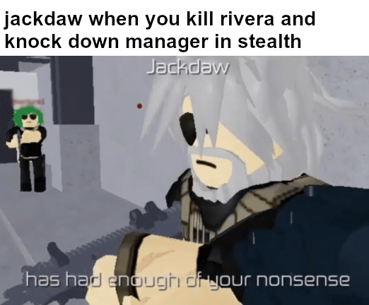 Jackdaw Is Mad Entrypoint