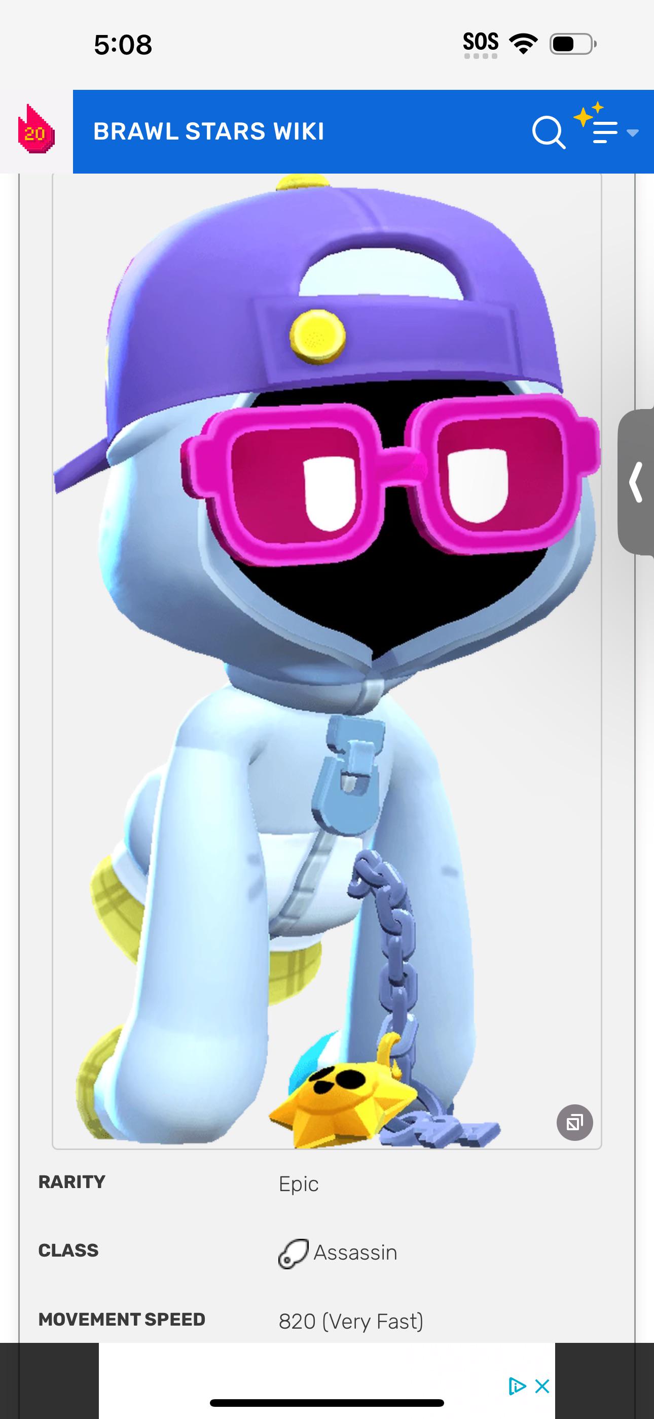 Thoughts on shades early release and that only being 2 days away? : r Brawlstars