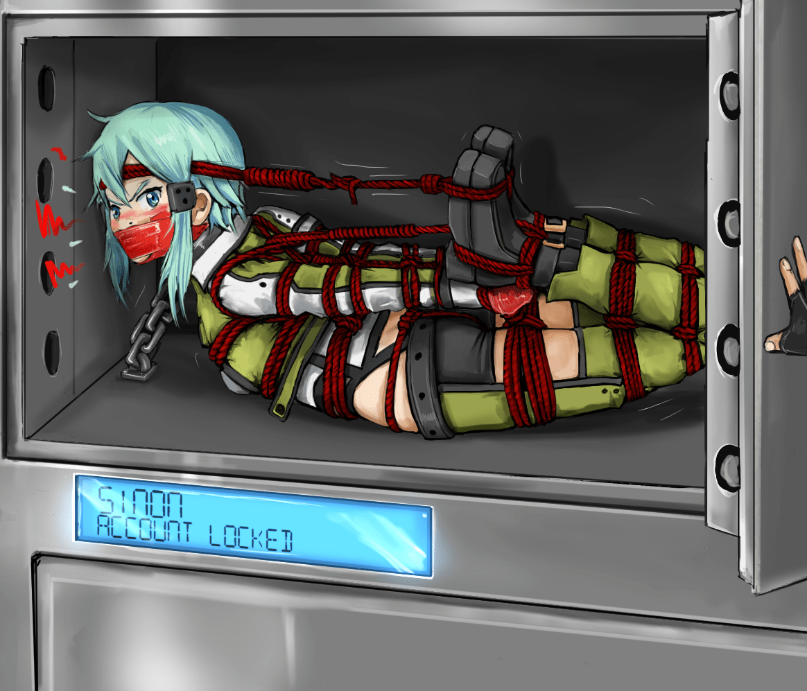 Sinon bondage