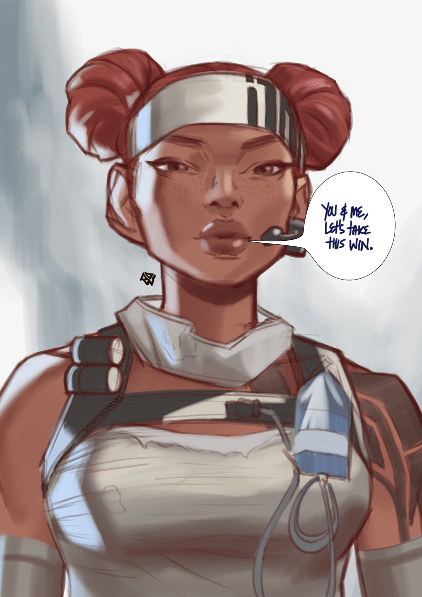 Lifeline art
