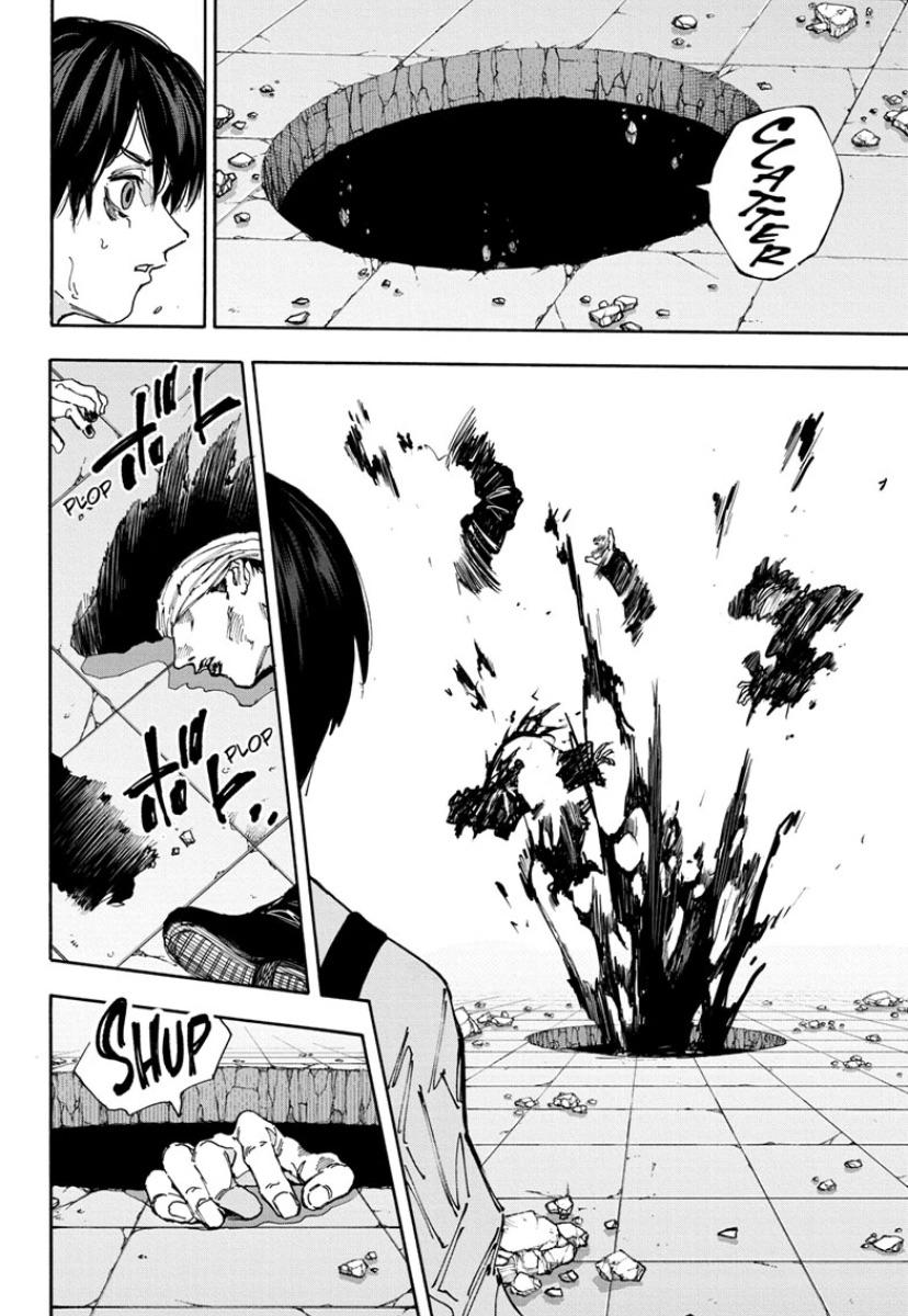 DISC] Sakamoto Days - Ch. 161 : rSakamotoDays