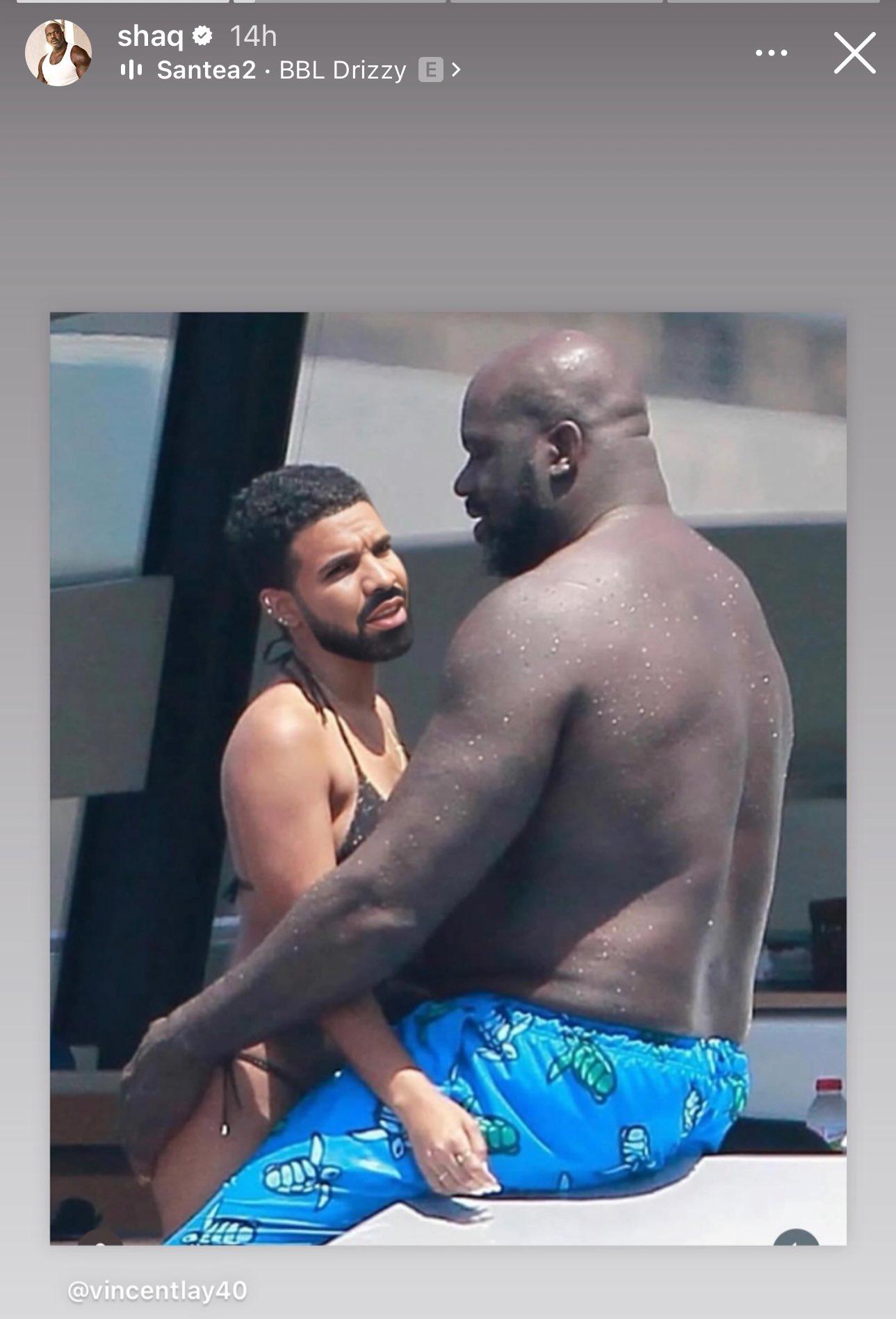 Drake uncensored dick pic