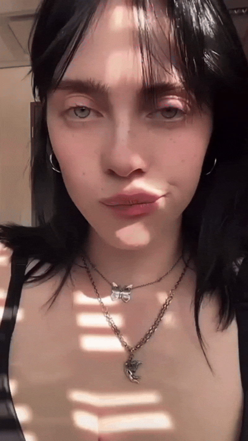 Billie eilish icloud leak