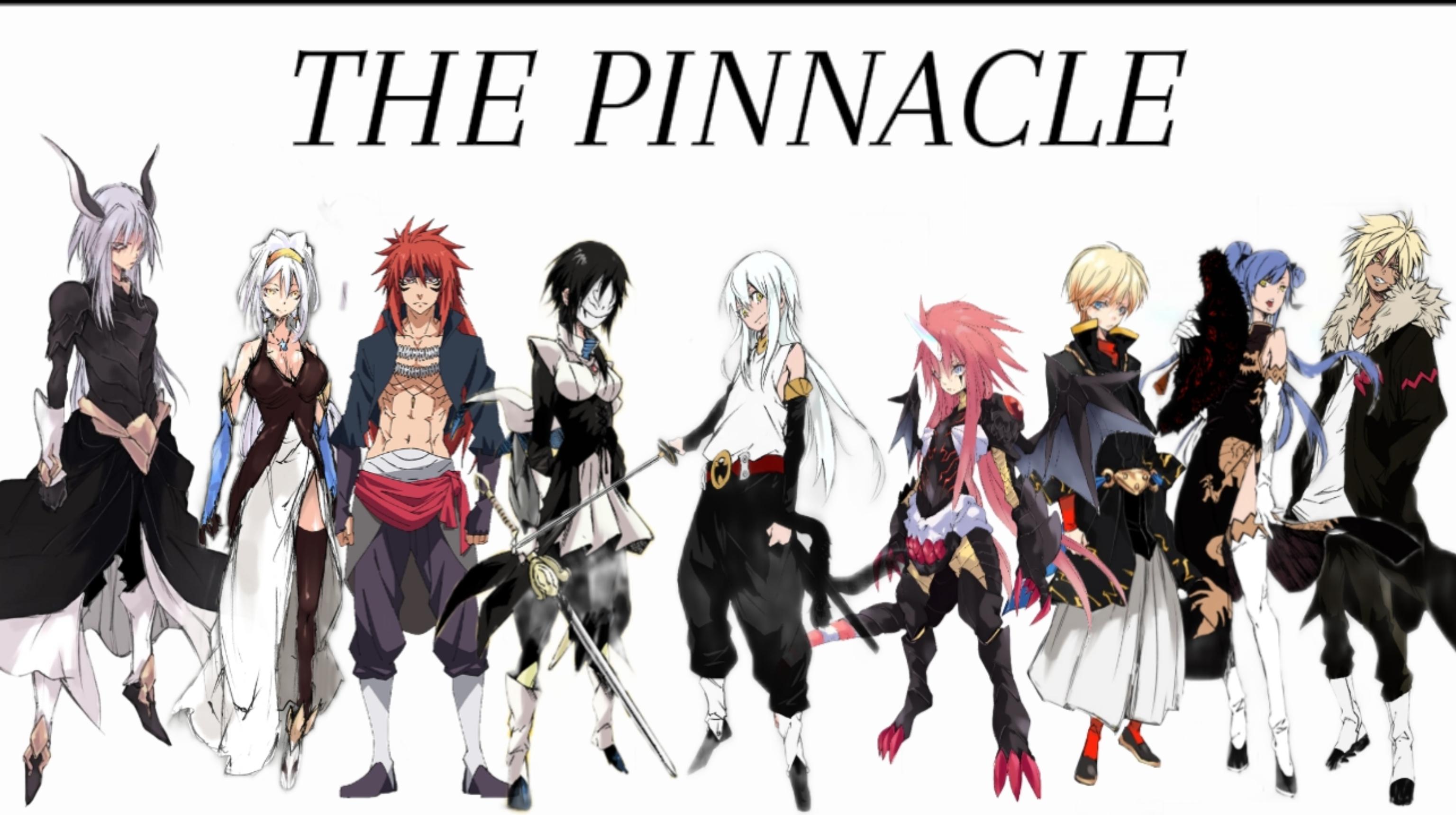 誰能打敗他們？ : rTenseiSlime