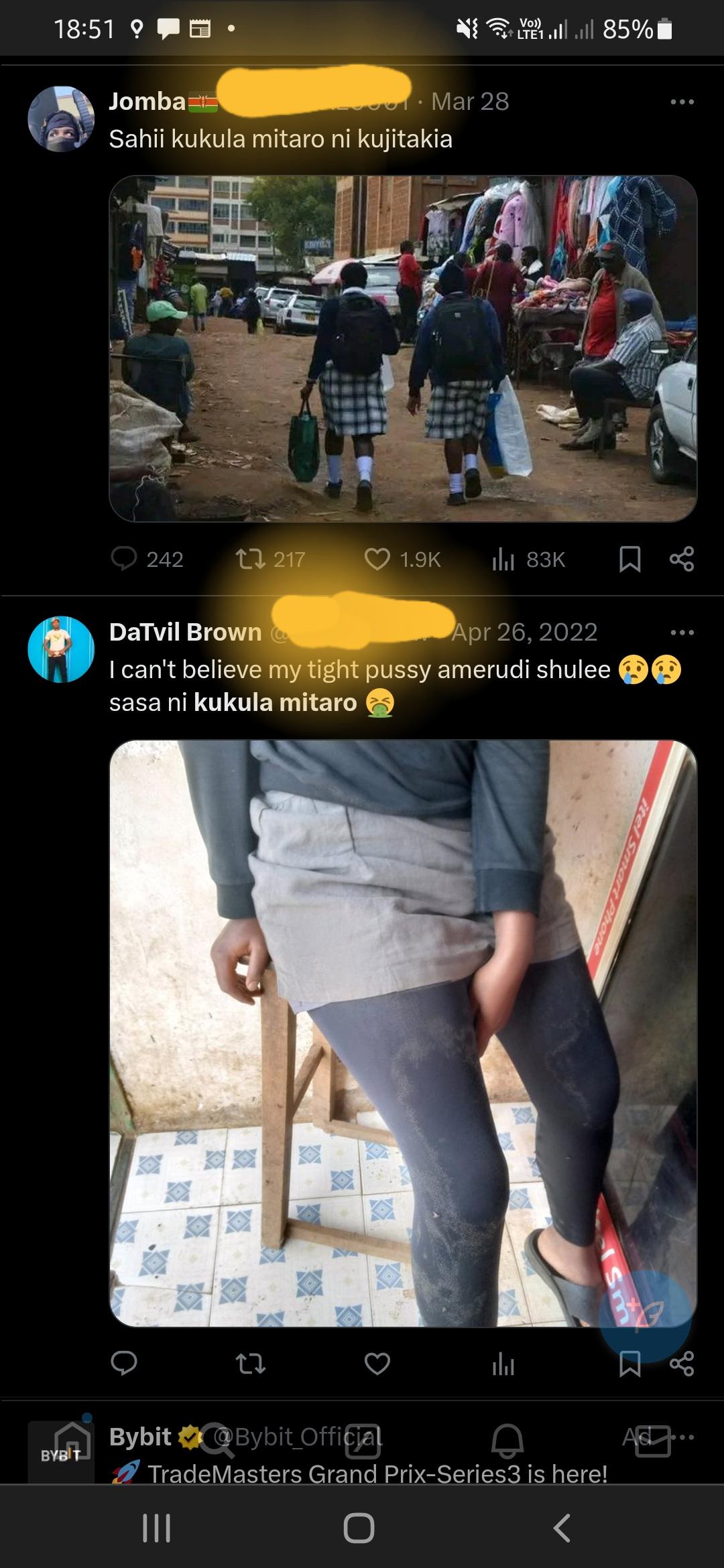 Kenyan high school girls fucked pics