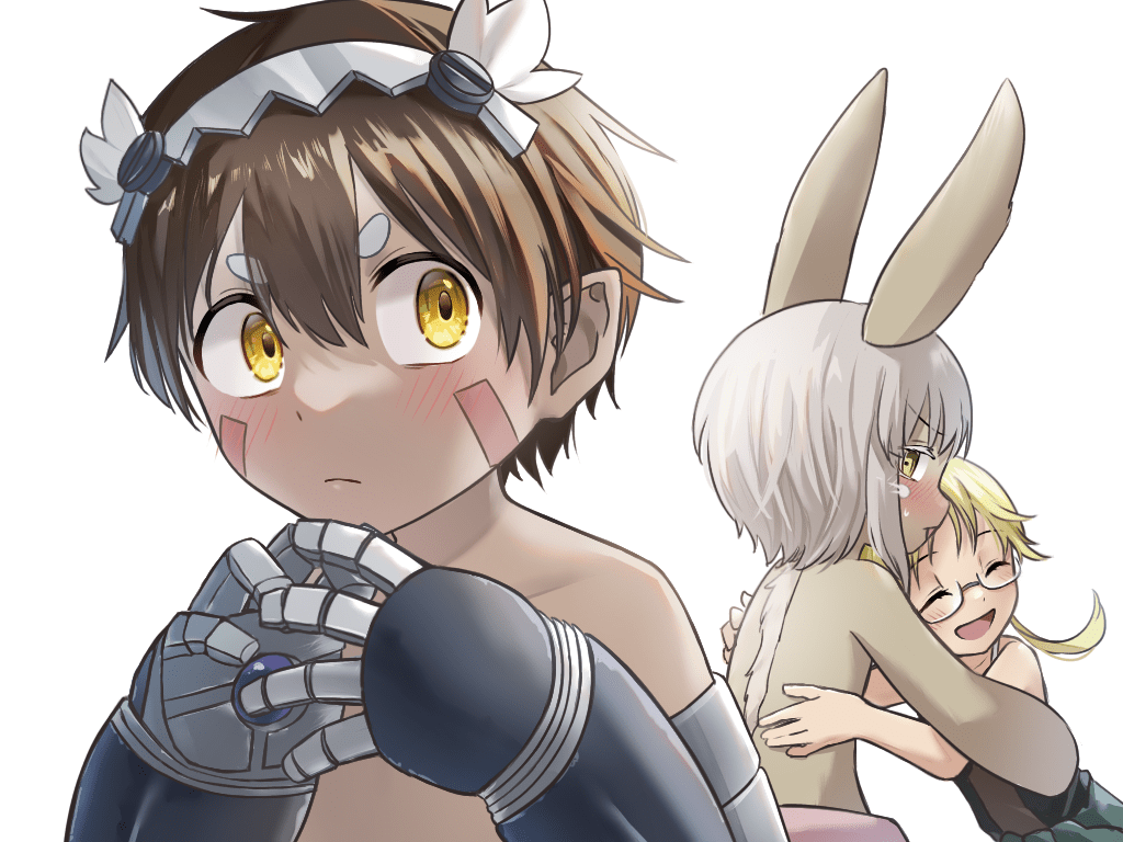 Recommended Made in Abyss to a Friend : rMadeInAbyss