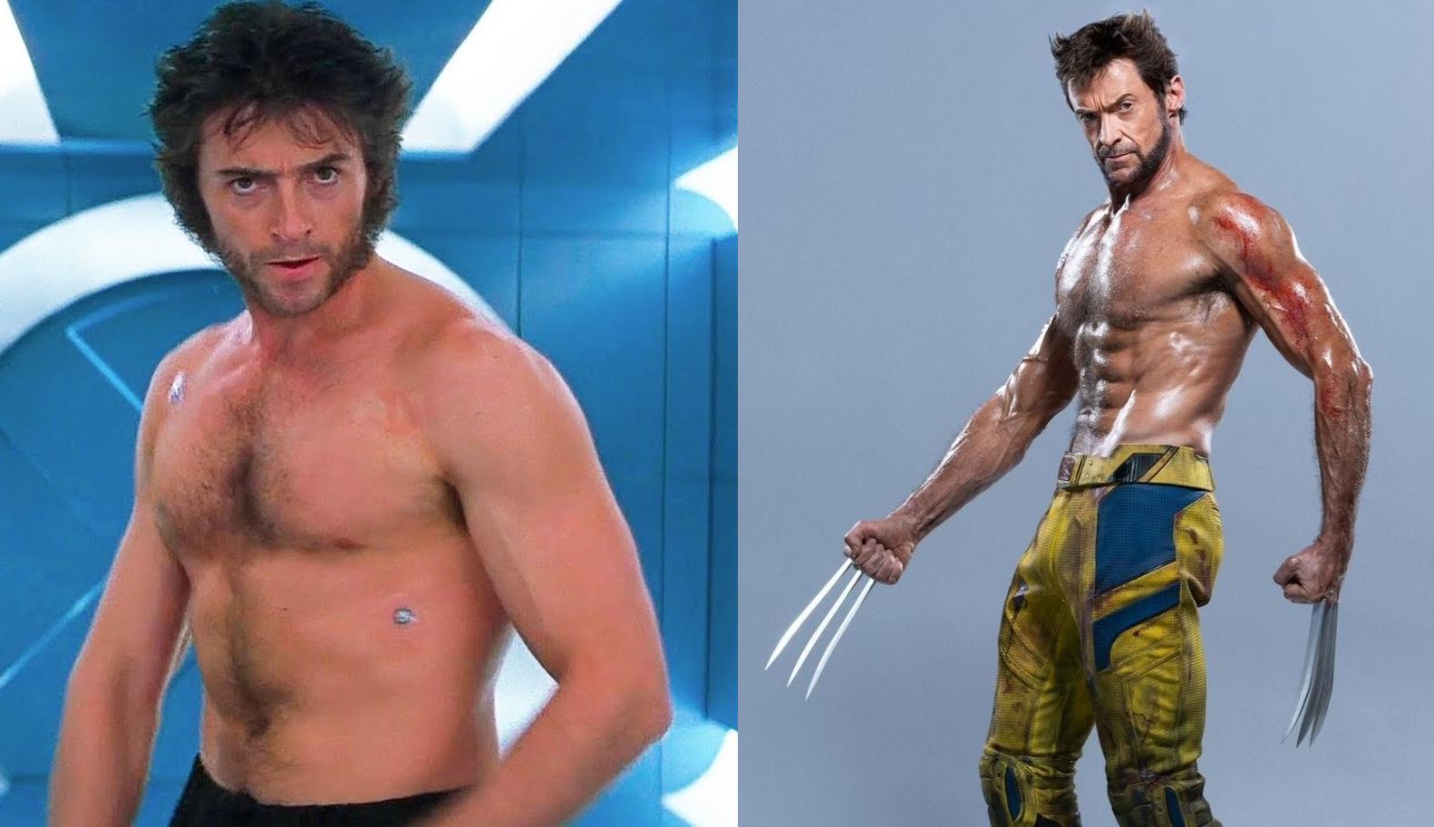 Was hugh jackman cgi