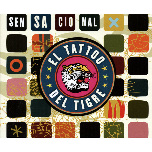 El Tattoo Del Tigre | Spotify 640_x_640_jpg