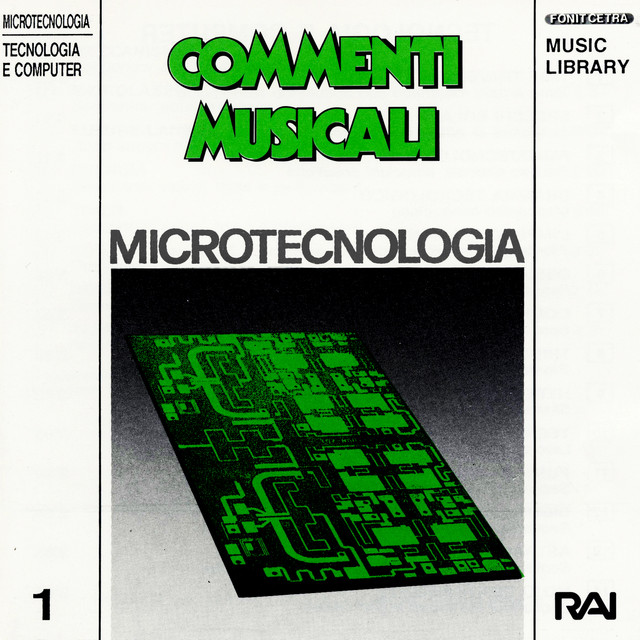 Tecnologia Industriale - Lavoro Positivo, Macchinari, Produzione - Song By Musica Per Commenti Sonori | Spotify 640_x_640_jpg