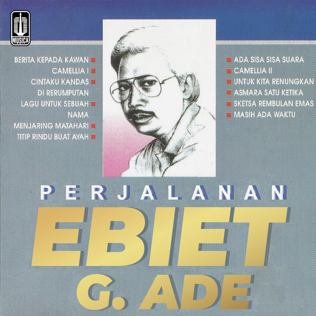 Perjalanan - Album by Ebiet G. Ade | Spotify
