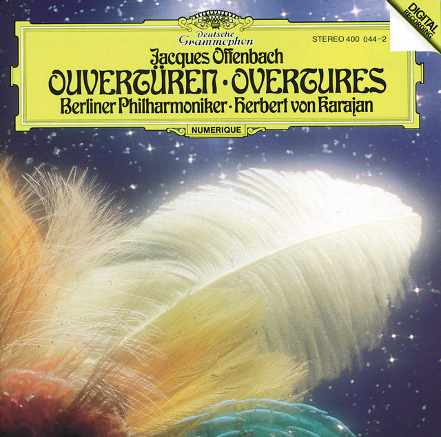 Gaîté Parisienne: Barcarolle - Song By Jacques Offenbach, Berliner Philharmoniker, Herbert Von Karajan | Spotify 635_x_640_jpg