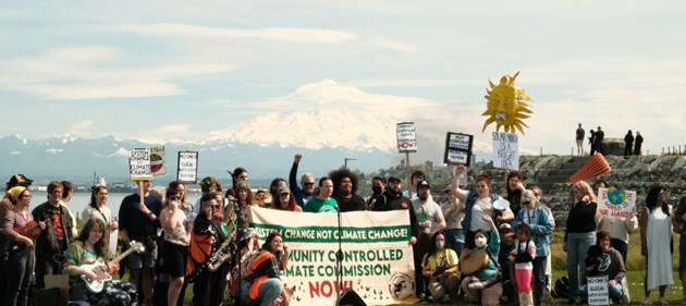 Join Tacoma’s Earth Day Celebration: Advocating for Climate Justice Together! Join Tacoma’s Earth Day Celebration: Advocating for Climate Justice Together!
