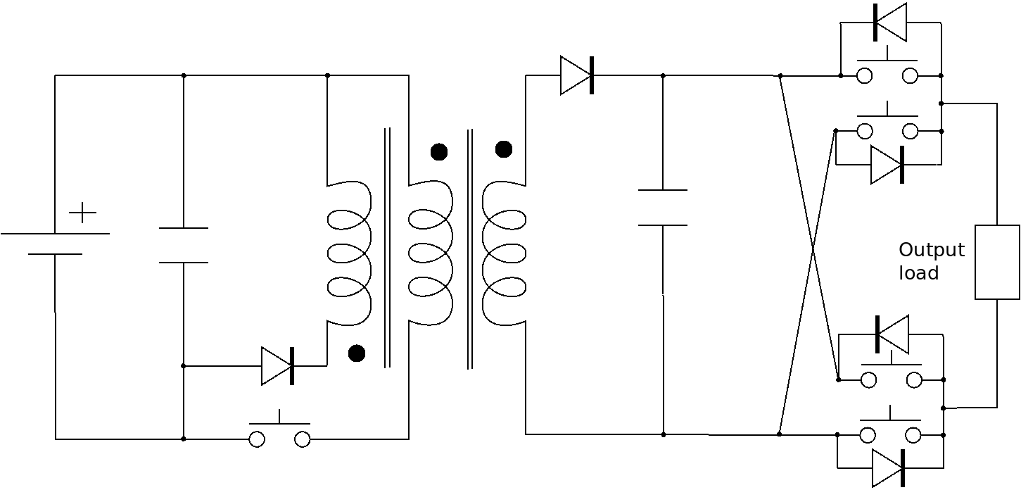 Solar Power How Do Modified Square And Sine Wave Inverters Work