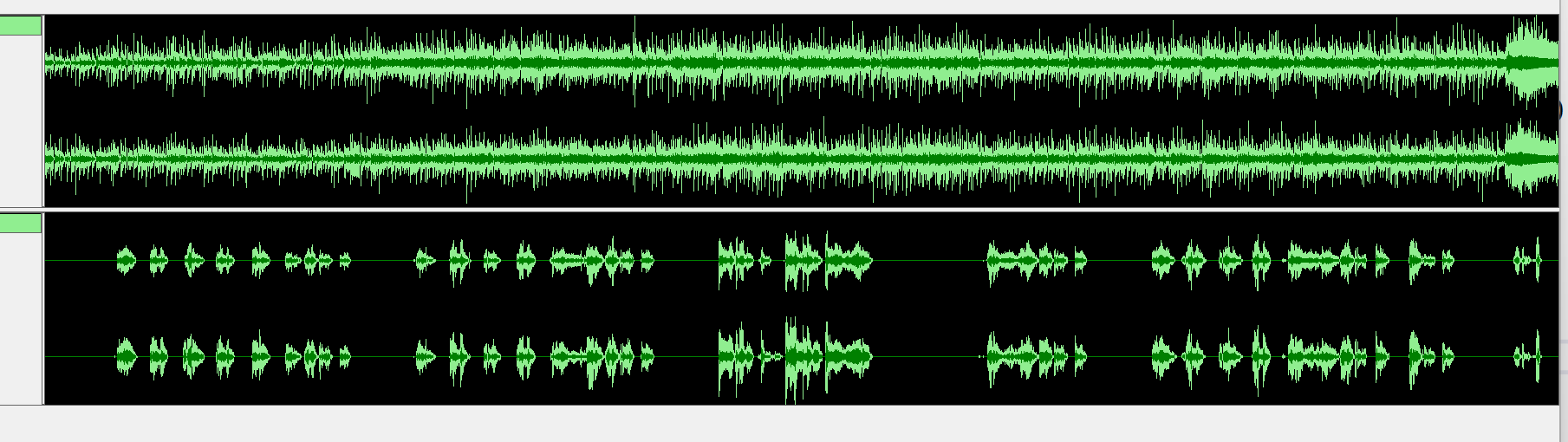 c - NAudio display both channels in WaveViewer - Stack Overflow