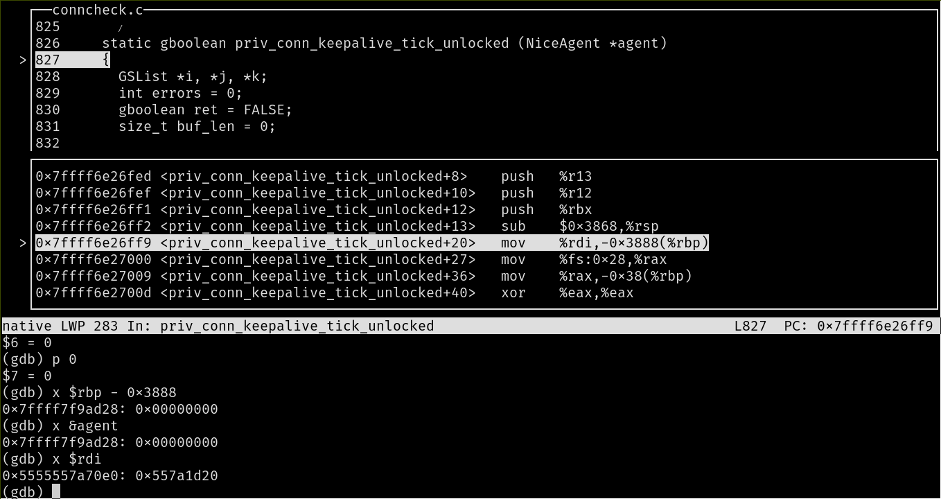 c++ - Program segfaults on alpine linux. How do I resolve it? - Stack  Overflow