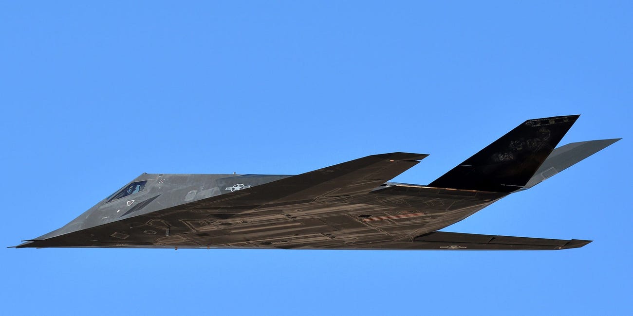 radar - Is the F-117 actually inferior in its RCS than the F-22 and B-2? -  Aviation Stack Exchange