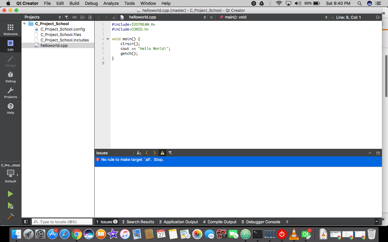 c++ - How to get started with IDEs, Especially Qt Creator? - Stack Overflow