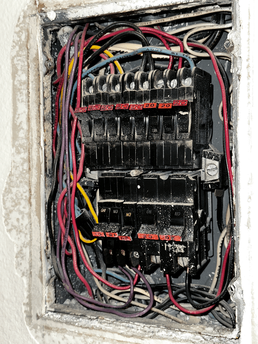 Electrical Grounding No Ground Wiring Seen In Main Lug Home Electrical Grounding No Ground Wiring Seen In Main Lug Home