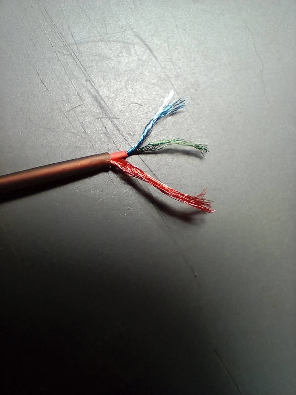 Audio Trs Headphone Jack Wiring Electrical Engineering Stack Exchange